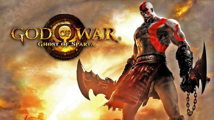 God of War Ghost of Sparta