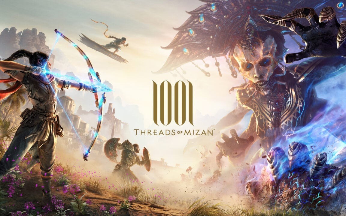 1001 Threads of Mizan