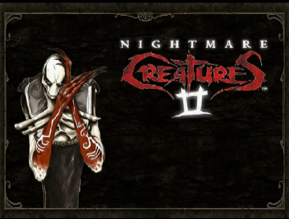 Nightmare Creatures 2