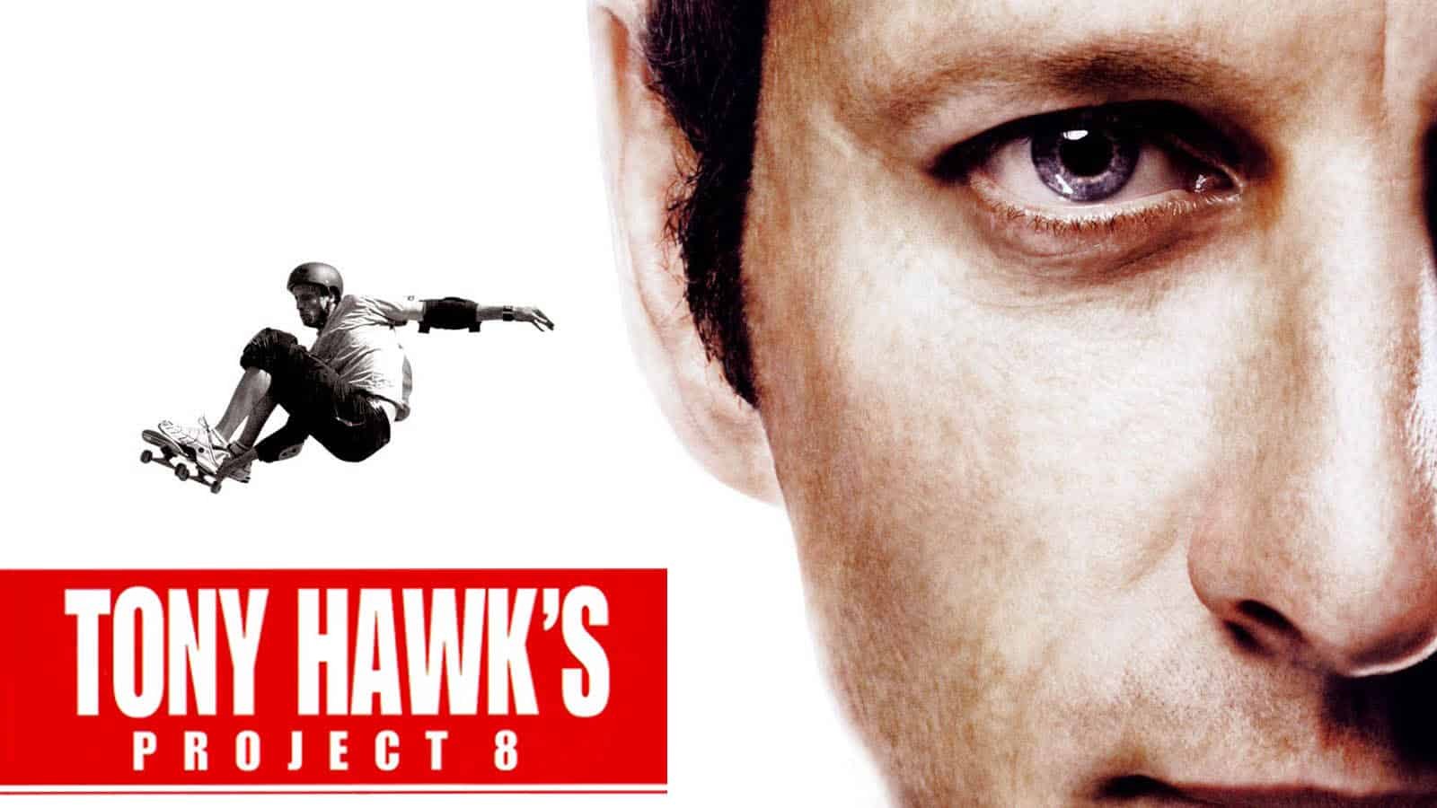 Tony Hawk's Project 8