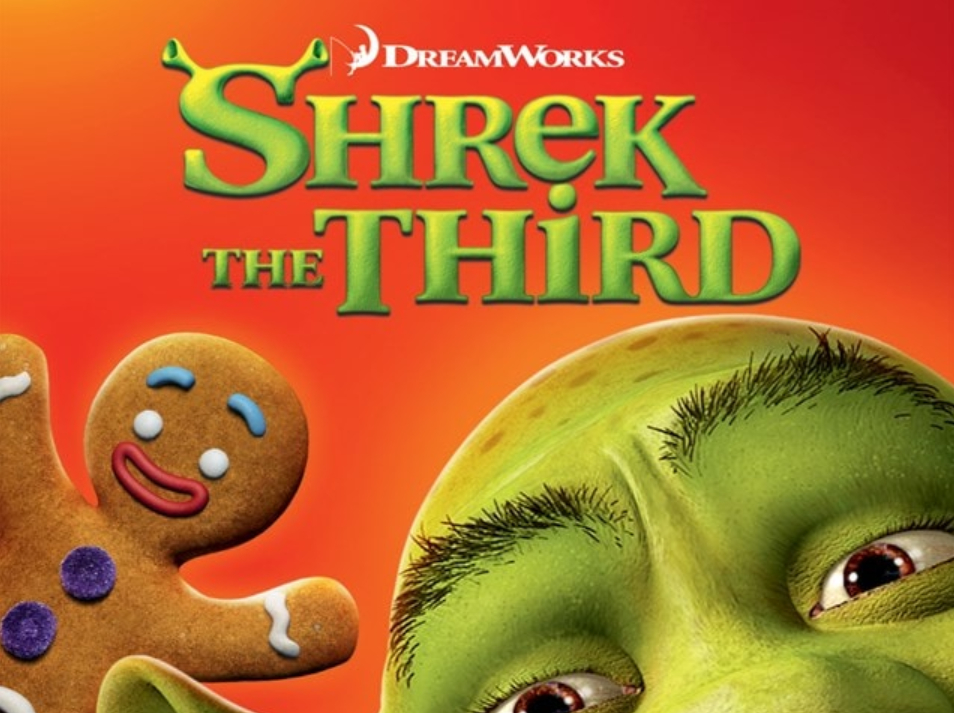 Shrek the Third