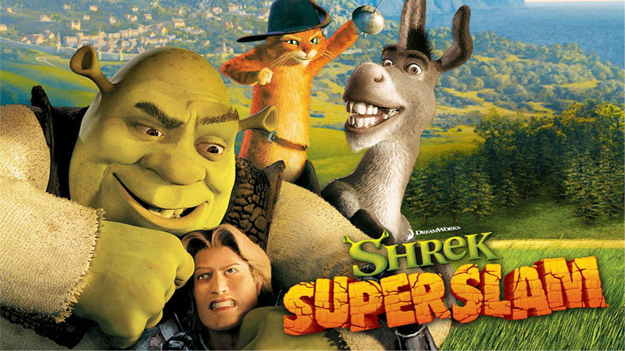 Shrek SuperSlam