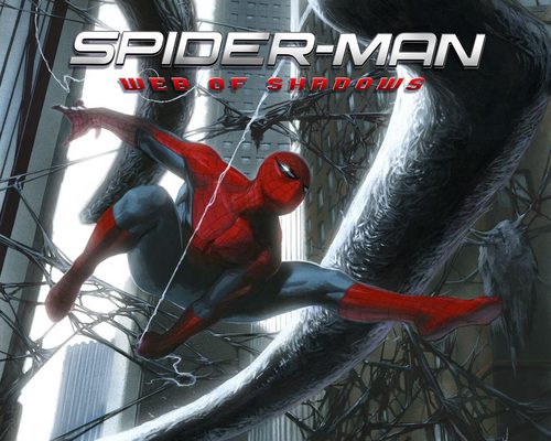 Spider-Man: Web of Shadows